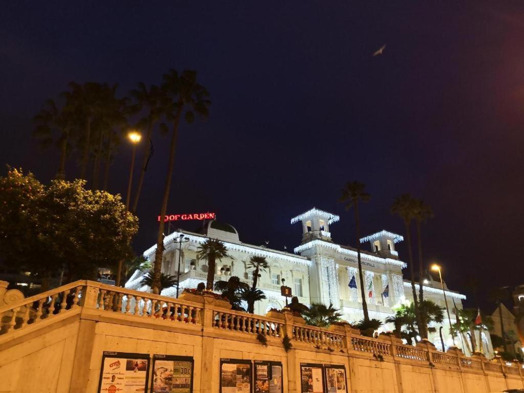 Petit Avec Classe Sanremo Eksteriør bilde